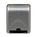 enMotion® by GP PRO, 8" Recessed Automated Touchless Paper Towel Dispenser, 59466A, 13.3" x 8" x 16.4", Stainless Steel, 1 Dispenser 1 thumbnail image