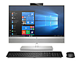HP EliteOne 800 G6 All-in-One Computer - Intel Core i5 10th Gen i5-10500 Hexa-core (6 Core) 3.10 GHz - 8 GB RAM DDR4 SDRAM - 256 GB SSD - 23.8" - Desktop - Intel UHD Graphics 630 DDR4 SDRAM - English Keyboard 1 thumbnail image