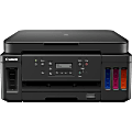 Canon® PIXMA™ G6020 All-In-One Color Inkjet Printer 1 thumbnail image