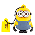 Tribe Tech Minions USB Flash Drive, 16GB, Bob