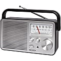 JENSEN Portable AM/FM Radio - 4 x C - Portable