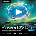 CyberLink PowerDVD 17 Pro (Windows) 1 thumbnail image