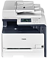 Canon® imageCLASS MF628Cw Wireless Color Laser All-In-One Printer, Copier, Scanner, Copier, Fax