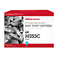 Office Depot® Remanufactured Cyan Toner Cartridge Replacement for HP 508A, OD508AC 1 thumbnail image