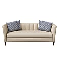 Lifestyle Solutions Leslie Sofa, Beige 1 thumbnail image