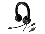 Thronmax THX-20 - Headset - on-ear - wired - USB-A 1 thumbnail image
