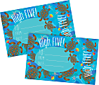 Barker Creek Kai Ola Awards & Bookmarks, High Five, 8-1/2" x 5-1/2", Set Of 60 1 thumbnail image
