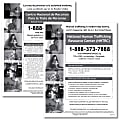 ComplyRight™ State Specialty Posters, Human Trafficking, English/Spanish, Alabama, 8 1/2" x 11", Pack Of 2 1 thumbnail image