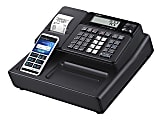 Casio® SR Series Single Tape Thermal Print Unit With Bluetooth® To App, Black, SR-S720 1 thumbnail image