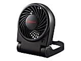 Honeywell HTF090B Turbo on the Go! - Cooling fan - table-top - USB - black 1 thumbnail image