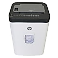 HP AF1512 150-Sheet Microcut Heavy-Duty Auto-Feed Shredder, 91003D 1 thumbnail image