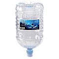 Office Snax Natural Spring Water, 4 Gallons