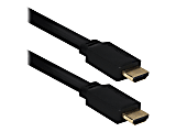 QVS HDMI Cable with Ethernet - 9.84 ft HDMI A/V Cable  - HDF3M 1 thumbnail image