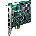 Hauppauge Colossus 2 PCI Express Full Height Board - Functions: Video Recording, Video Streaming - PCI Express x1 - 1920 x 1080 - NTSC, PAL - H.264