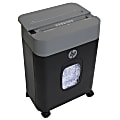 HP HP-CC8 8-Sheet Crosscut Shredder, 91033A 1 thumbnail image