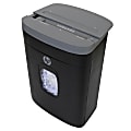 HP HP-CC16 16-Sheet Crosscut Shredder, 91037H 1 thumbnail image