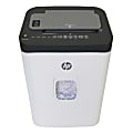 HP AF2014 200-Sheet Microcut Heavy-Duty Auto-Feed Shredder, 91031K