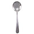 Walco Windsor Stainless Steel Bouillon Spoons, Silver, Pack Of 24 Spoons