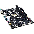 Gigabyte Ultra Durable GA-H81M-S2H Desktop Motherboard - Intel H81 Chipset - Socket H3 LGA-1150 1 thumbnail image