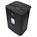 HP HP-MC165 16-Sheet Microcut Shredder, 91044Q