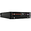 Vertiv Liebert GXT5 Lithium-Ion Online UPS 5000VA/5000W 120V/208V Rack/Tower UPS