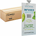 Flavia Cucumber Lime Mint Infused Water Freshpack - Cucumber Lime Mint - 100 / Carton 1 thumbnail image