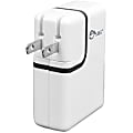 SIIG 2A USB Power Adapter - 4-Port