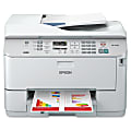 Epson WorkForce Pro WP-4520 Inkjet Multifunction Printer - Color - Plain Paper Print - Desktop