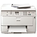 Epson WorkForce Pro WP-4590 Inkjet Multifunction Printer - Color - Plain Paper Print - Desktop