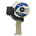 Office Depot® Brand Carton Sealing Tape In Dispenser, 3" Core, 1 7/8" x 55 Yd.