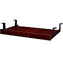 Boss Office Products Keyboard Tray, 1-1/4”H x 23-1/2”W x 14-1/2”D, Mahogany 1 thumbnail image