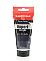 Amsterdam Expert Acrylic Paint Tubes, 75 mL, Permanent Blue Violet, Pack Of 2