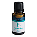 Airome All-Natural Odor Eliminator Essential Oils, Eucalyptus, 0.5 Fl Oz Bottles, Pack Of 2 Bottles 1 thumbnail image