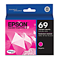 Epson® 69 DuraBrite® Ultra Magenta Ink Cartridge, T069320-S 1 thumbnail image