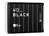 WD_BLACK P10 Game Drive For Xbox One, 2TB, Black 1 thumbnail image