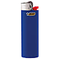 BIC Classic Pocket Lighter, Assorted Colors