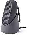Lexon MINO T LA124 Bluetooth Speaker With Integrated Carabiner, Gray 1 thumbnail image