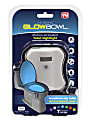 GLOWBOWL™ Toilet Night Light, White