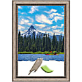 Amanti Art Lyla Ornate Silver Picture Frame, 24" x 34", Matted For 20" x 30" 1 thumbnail image