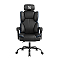 Imperial MLB Champ Ergonomic Faux Leather Computer Gaming Chair, New York Yankees 1 thumbnail image