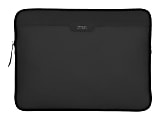 Targus® Newport Laptop Sleeve For 14" Laptops, Black