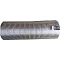 Builder's Best Semi-Rigid Aluminum Duct, 8ft (10" dia) - For Vent Hood 1 thumbnail image