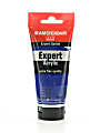 Amsterdam Expert Acrylic Paint Tubes, 75 mL, Phthalo Blue, Pack Of 2