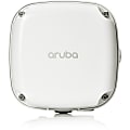 Aruba AP-565 802.11ax 1.73 Gbit/s Wireless Access Point - TAA Compliant - 2.40 GHz, 5 GHz - MIMO Technology - 1 x Network (RJ-45) - Gigabit Ethernet - Bluetooth 5 - 15.60 W - Wall Mountable, Ceiling Mountable, Pole-mountable