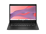 HP Fortis G11 14" Chromebook, HD, Intel N-Series N100, 4 GB, 32 GB Flash Memory, English Keyboard, Smart Buy, 9R389UTABA 1 thumbnail image