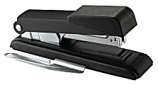 Stanley Bostitch® B8® PowerCrown™ Flat Clinch Premium Stapler, Classic Black