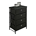 Altra Folding Vertical Storage, 4 Bins 1 thumbnail image