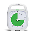 Time Timer PLUS Timer, 5 Minutes, White 1 thumbnail image