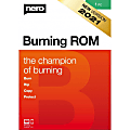 Nero Burning ROM - License - 1 PC - Win - Americas 1 thumbnail image