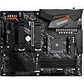 Aorus Ultra Durable B550 AORUS ELITE AX V2 Desktop Motherboard - AMD B550 Chipset - Socket AM4 - ATX - Ryzen 3, Ryzen 5, Ryzen 7, Ryzen 9, Ryzen 3 PRO, Ryzen 5 Pro, Ryzen 7 PRO, Ryzen 9 PRO Processor Supported - 128 GB DDR4 SDRAM Maximum RAM 1 thumbnail image